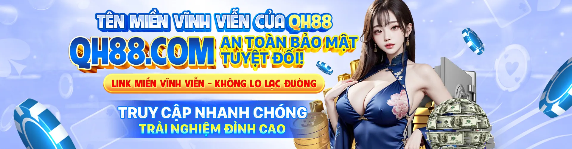 Sòng bạc trực tuyến MCW7733 với người chia bài trực tiếp