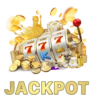 Minh họa đa dạng các trò chơi slot và biểu tượng jackpot từ mcw7733